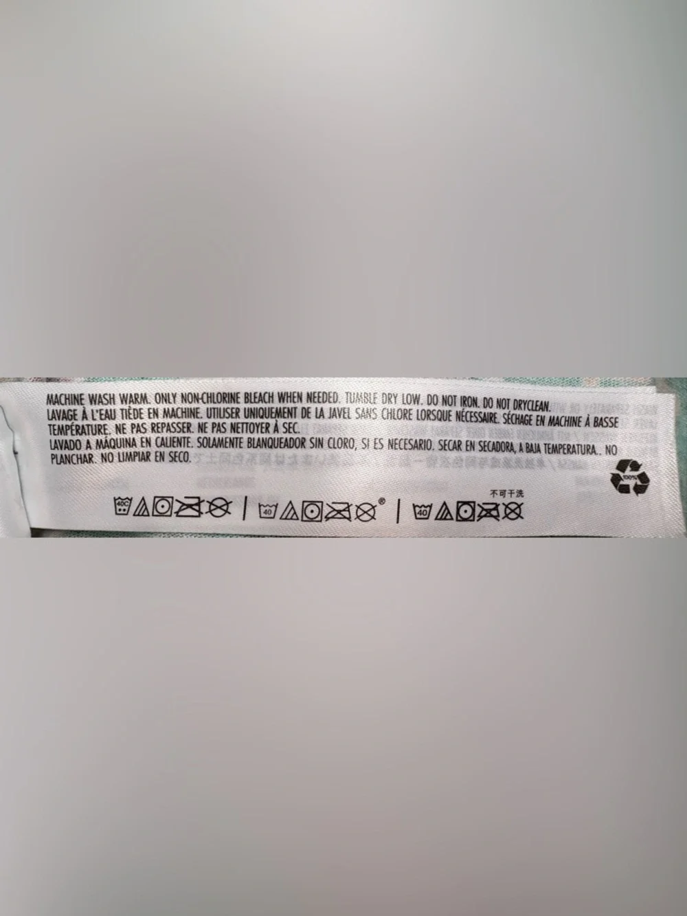 Disney Mickey & Minnie Christmas Onesie - Picture 4 of 4